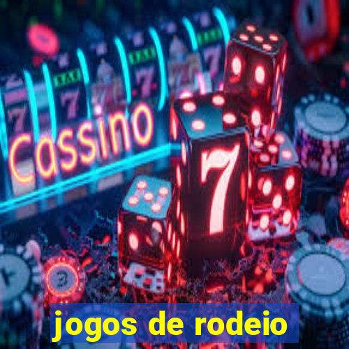 jogos de rodeio